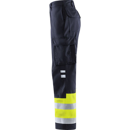 FLAMESTAT HIGH VIS HOSE, KL.1 2176 ATHS