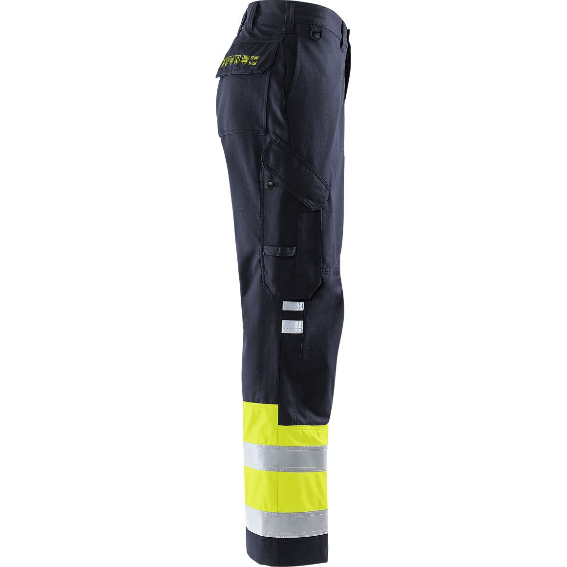 FLAMESTAT HIGH VIS HOSE, KL.1 2176 ATHS