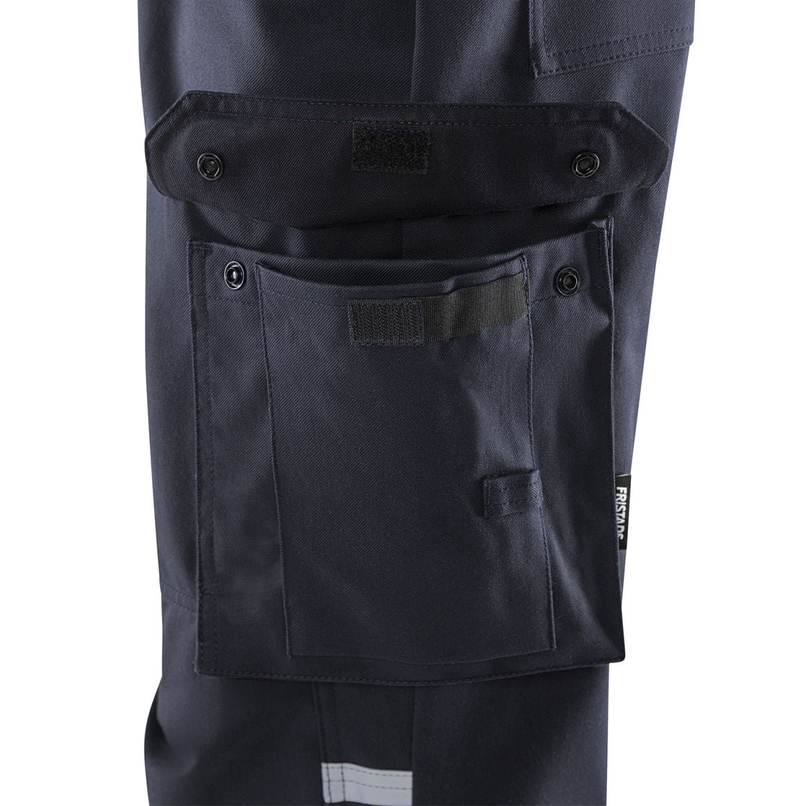 FLAMESTAT HIGH VIS HOSE, KL.1 2176 ATHS