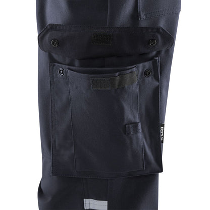 FLAMESTAT HIGH VIS HOSE, KL.1 2176 ATHS