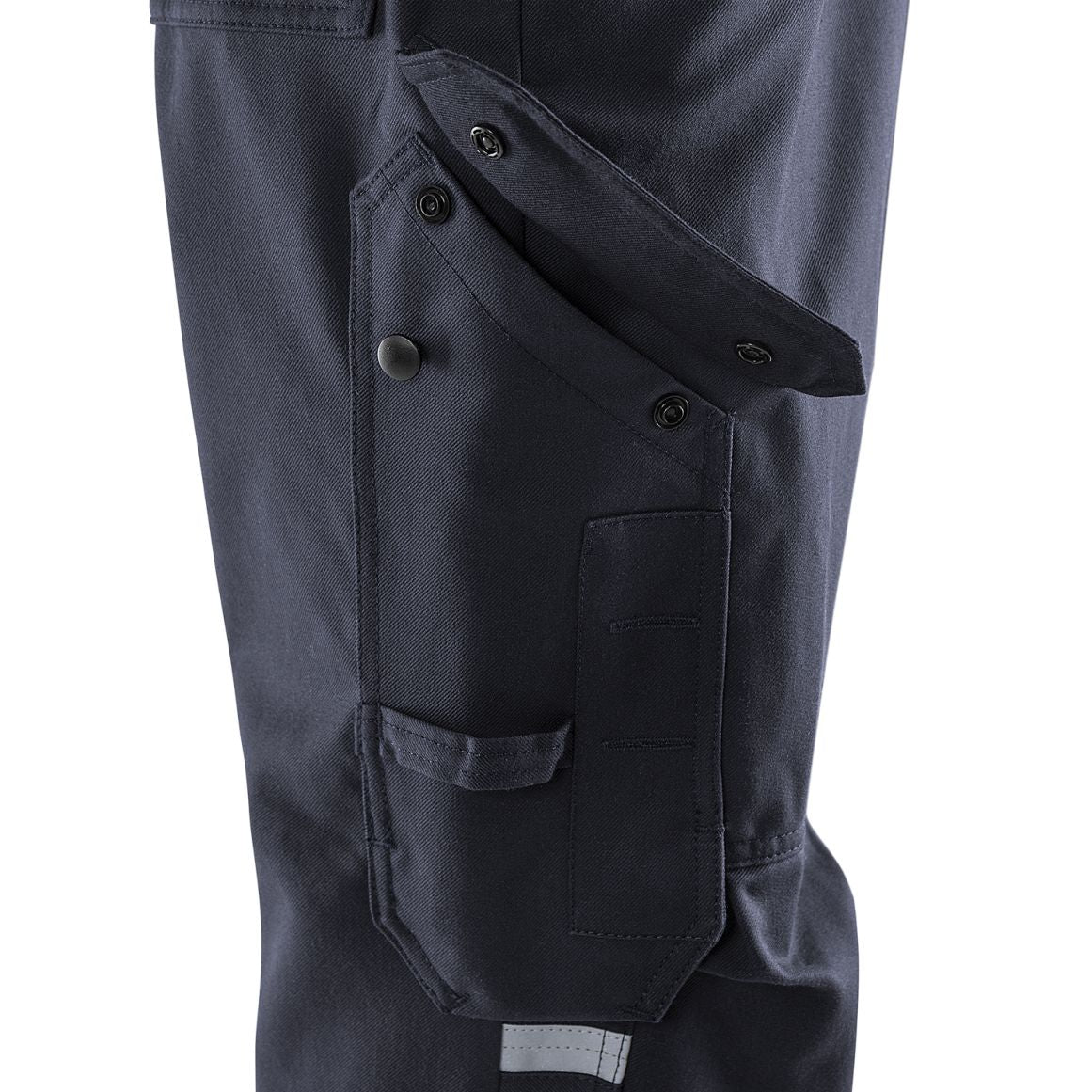 FLAMESTAT HIGH VIS HOSE, KL.1 2176 ATHS