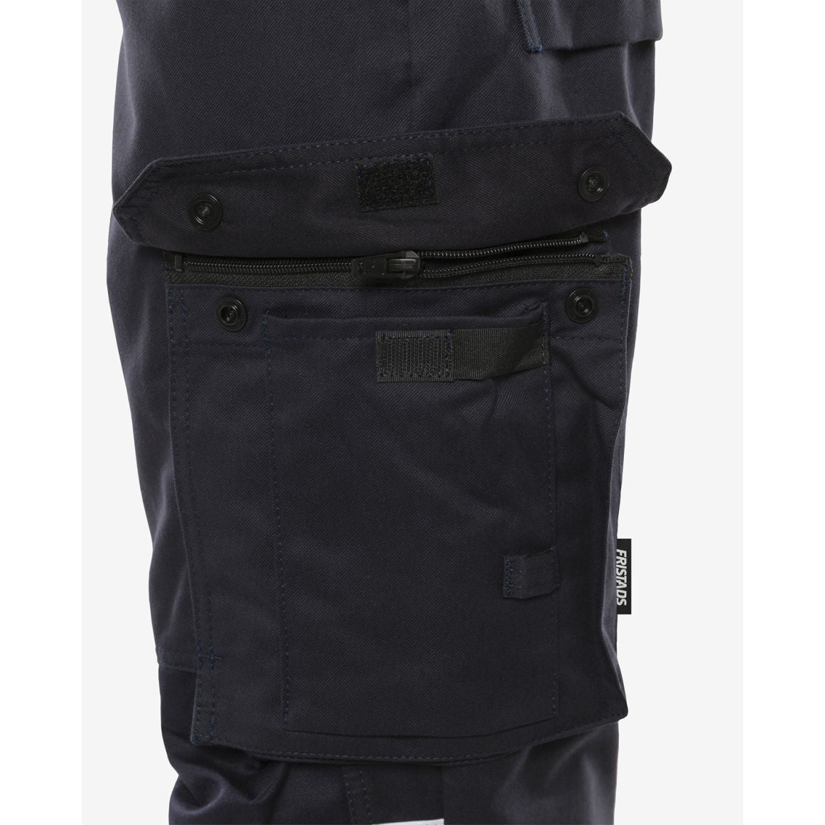 FLAMESTAT HIGH VIS HOSE, KL.1 2176 ATHS