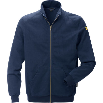 FRISTADS ESD SWEATJACKE 4080 XSM