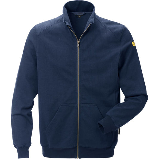 FRISTADS ESD SWEATJACKE 4080 XSM