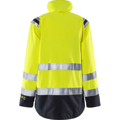 FRISTADS FLAMESTAT HIGH VIS JACKE DAMEN KL.3 4275 ATHS