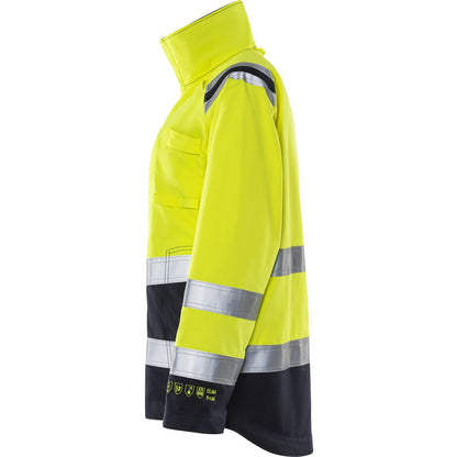 FRISTADS FLAMESTAT HIGH VIS JACKE DAMEN KL.3 4275 ATHS