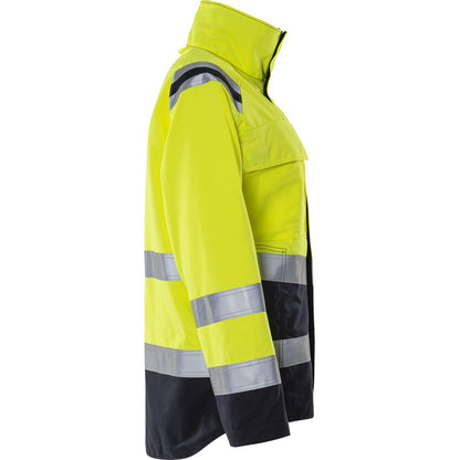 FRISTADS FLAMESTAT HIGH VIS JACKE DAMEN KL.3 4275 ATHS