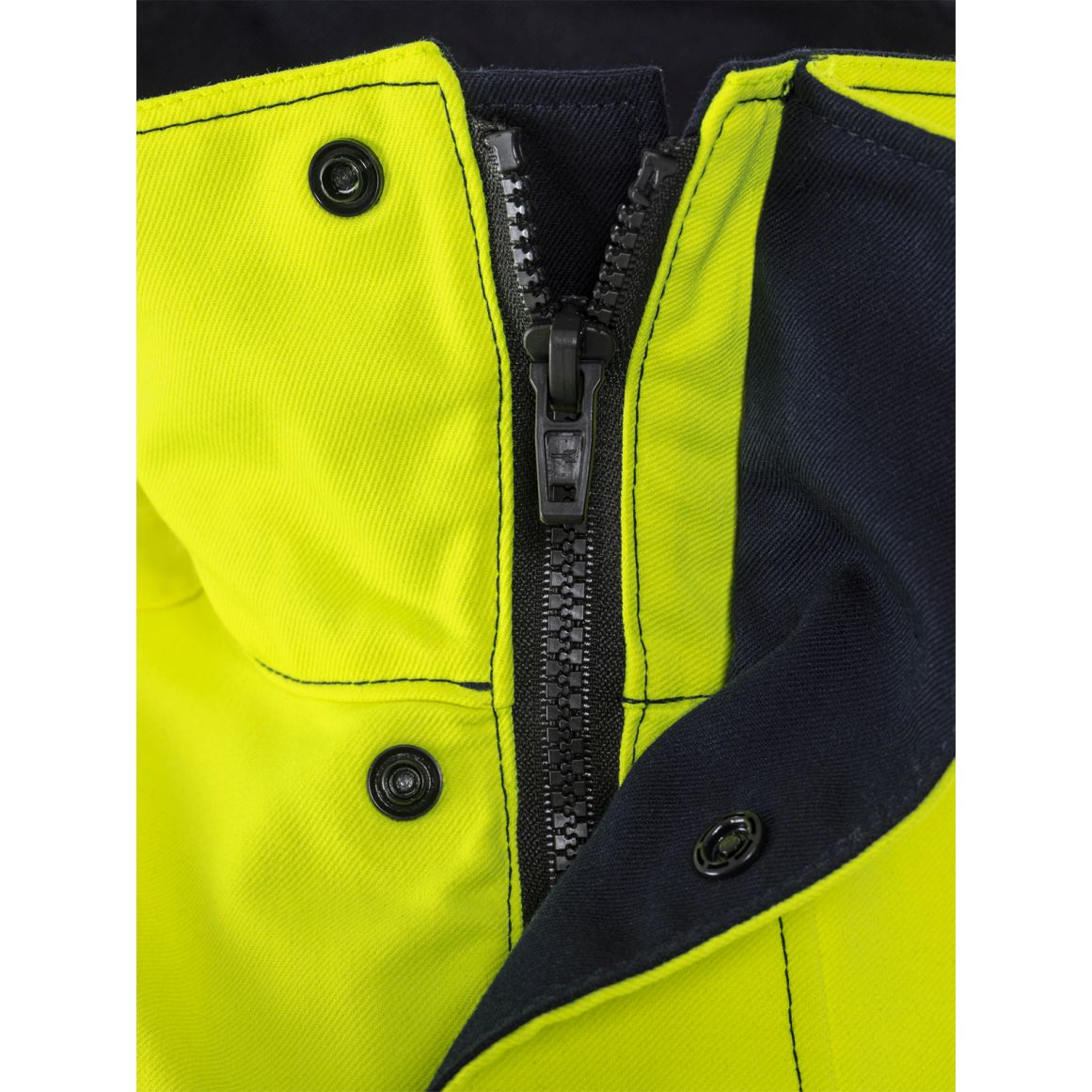 FRISTADS FLAMESTAT HIGH VIS JACKE DAMEN KL.3 4275 ATHS
