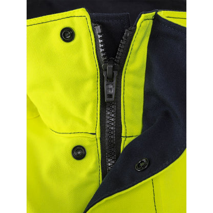 FRISTADS FLAMESTAT HIGH VIS JACKE DAMEN KL.3 4275 ATHS