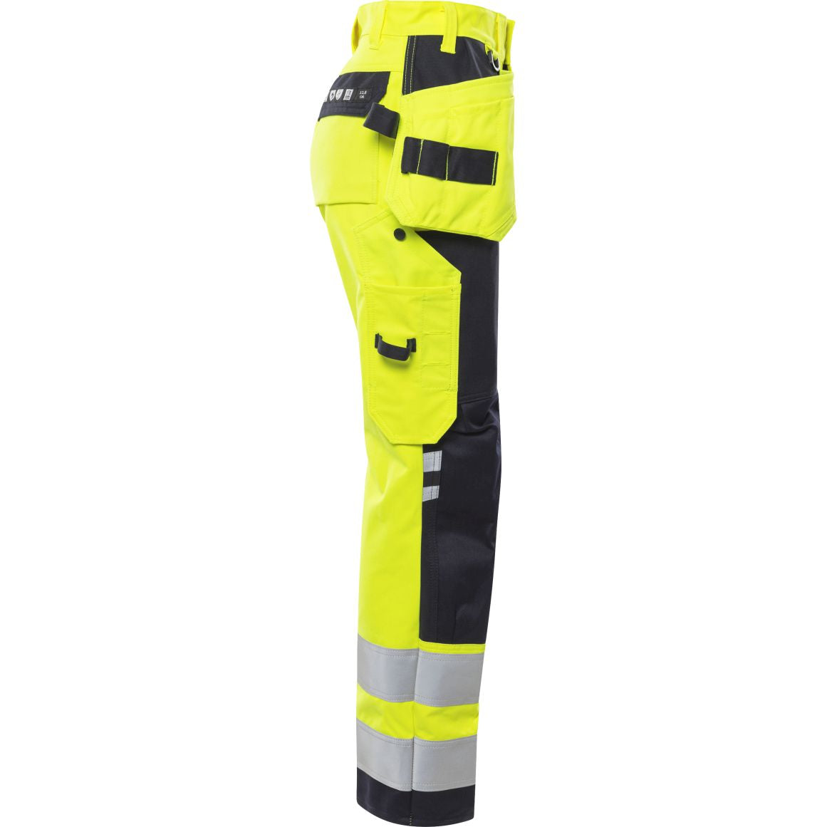 FLAMESTAT HIGH VIS HANDWERKERHOSE DAMEN, KL.2 2775 ATHS