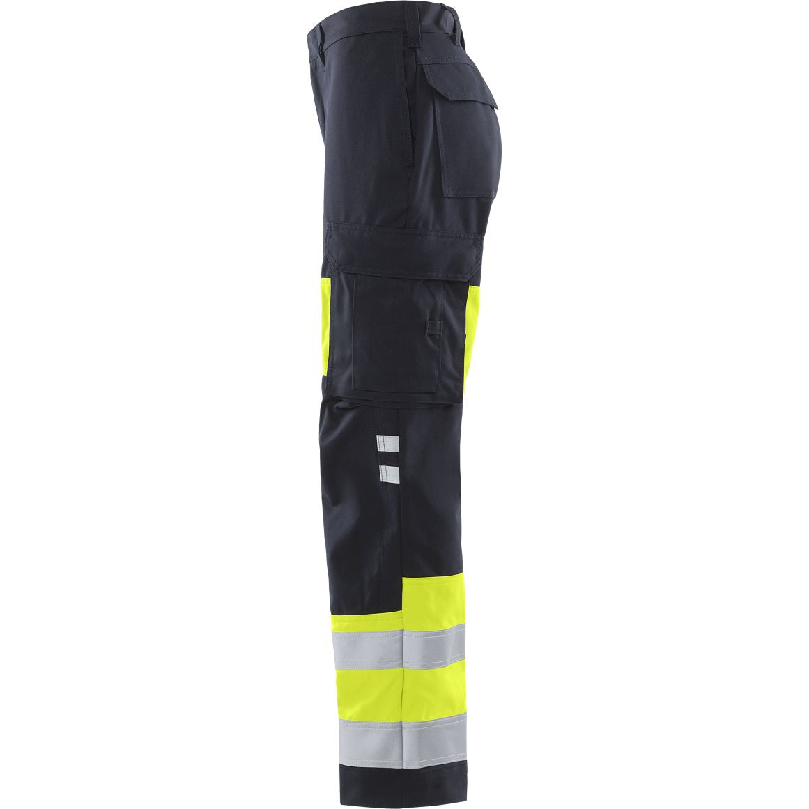 FLAMESTAT HIGH VIS HOSE DAMEN, KL.1 2776 ATHS