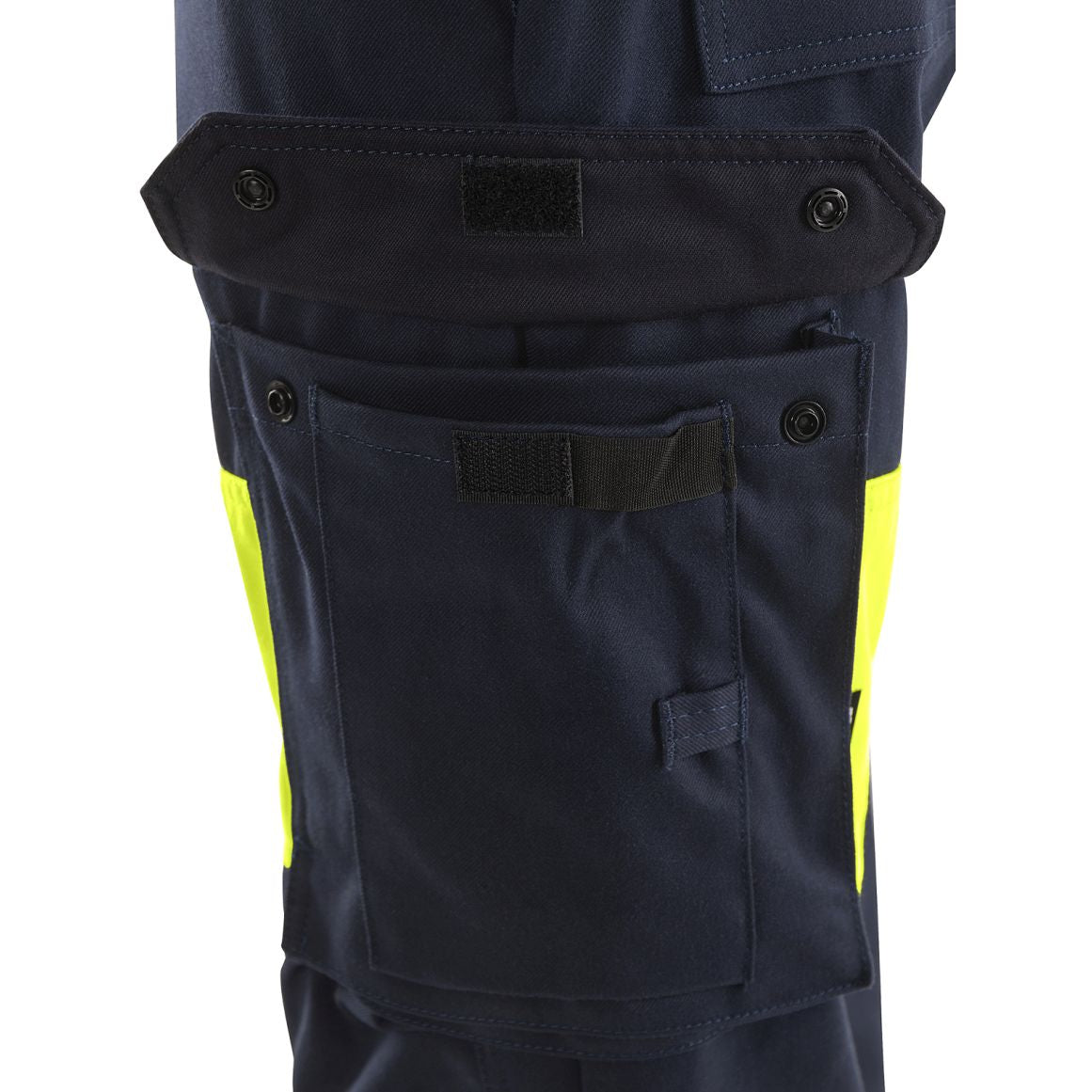 FLAMESTAT HIGH VIS HOSE DAMEN, KL.1 2776 ATHS