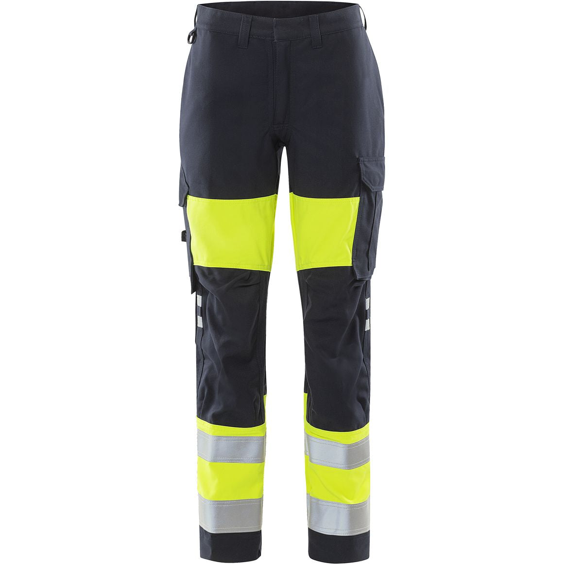 FLAMESTAT HIGH VIS HOSE DAMEN, KL.1 2776 ATHS