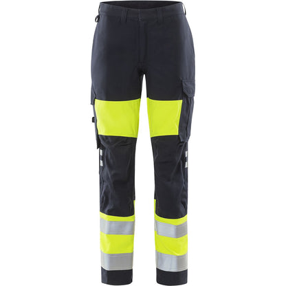 FLAMESTAT HIGH VIS HOSE DAMEN, KL.1 2776 ATHS