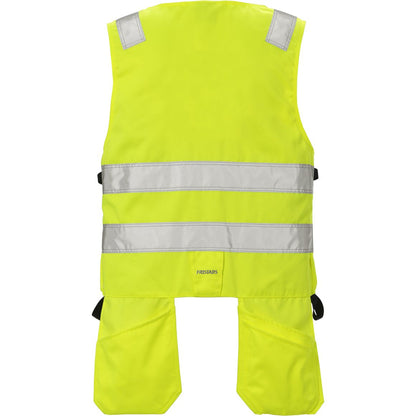 FRISTADS HIGH VIS WESTE KL. 2 5003 GPLU