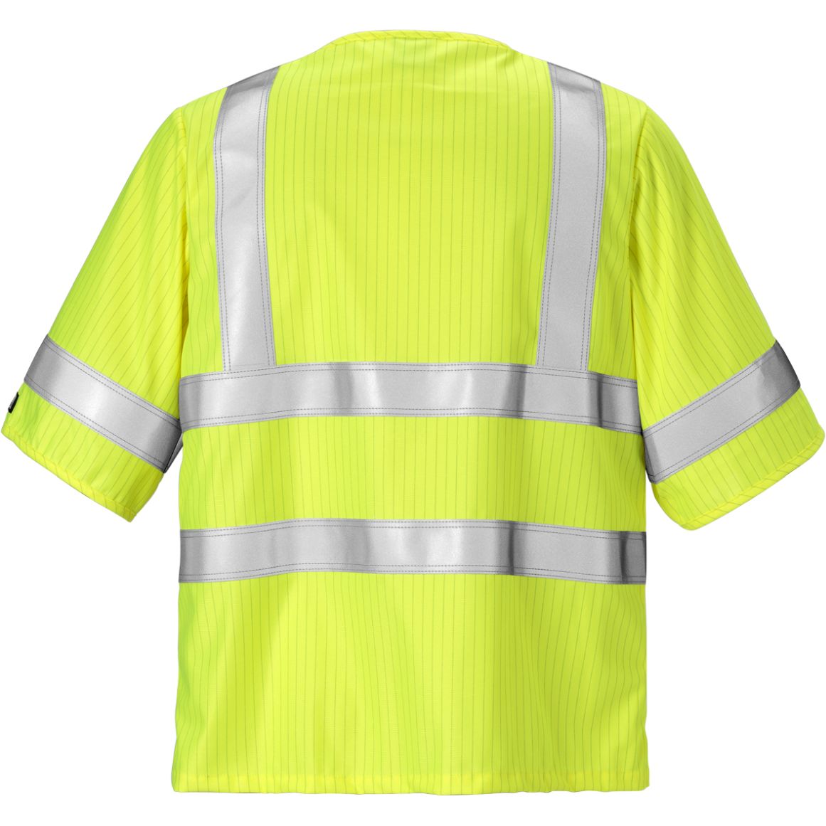 FRISTADS FLAME HIGH VIS WESTE KL.3 5023 FHA