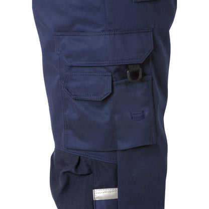 FRISTADS HIGH VIS OVERALL KL.3 8026 GPLU
