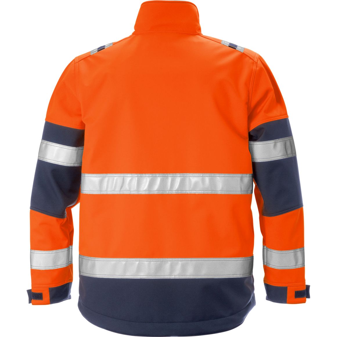 FRISTADS HIGH VIS SOFTSHELL-JACKE KL.2 4083 WYH