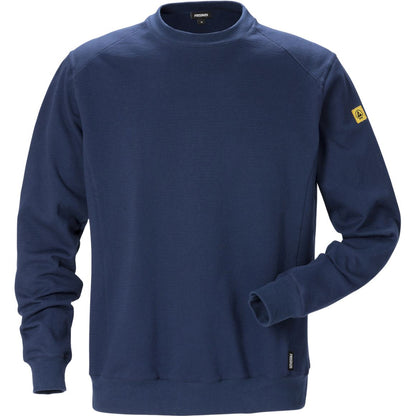 FRISTADS ESD SWEATSHIRT 7083 XSM