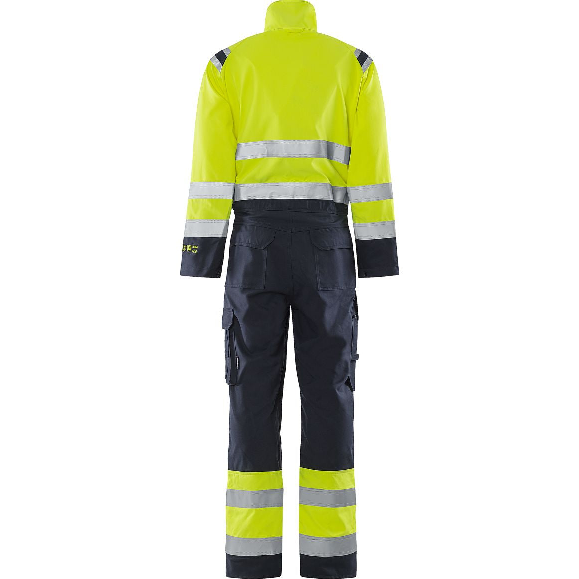 FLAMESTAT HIGH VIS OVERALL, KL.3  8175 ATHS