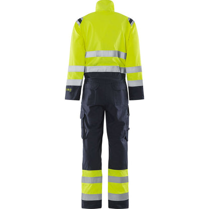 FLAMESTAT HIGH VIS OVERALL, KL.3  8175 ATHS