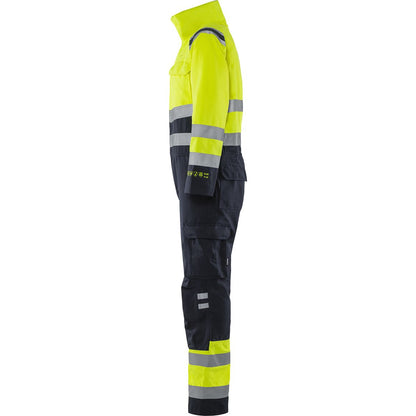 FLAMESTAT HIGH VIS OVERALL, KL.3  8175 ATHS