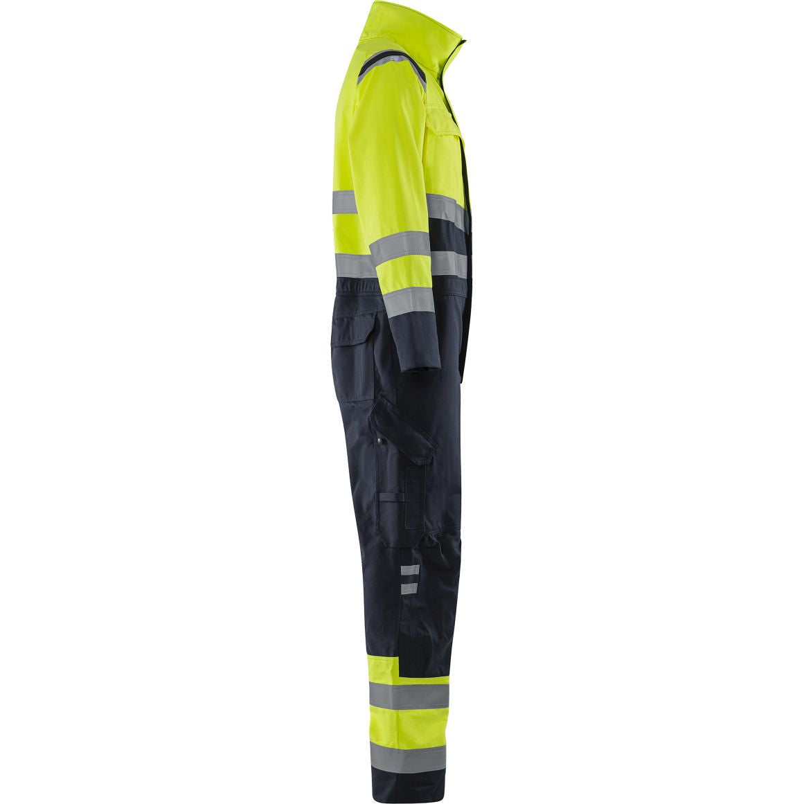 FLAMESTAT HIGH VIS OVERALL, KL.3  8175 ATHS