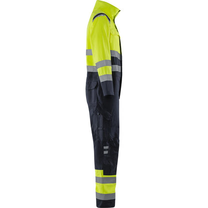 FLAMESTAT HIGH VIS OVERALL, KL.3  8175 ATHS