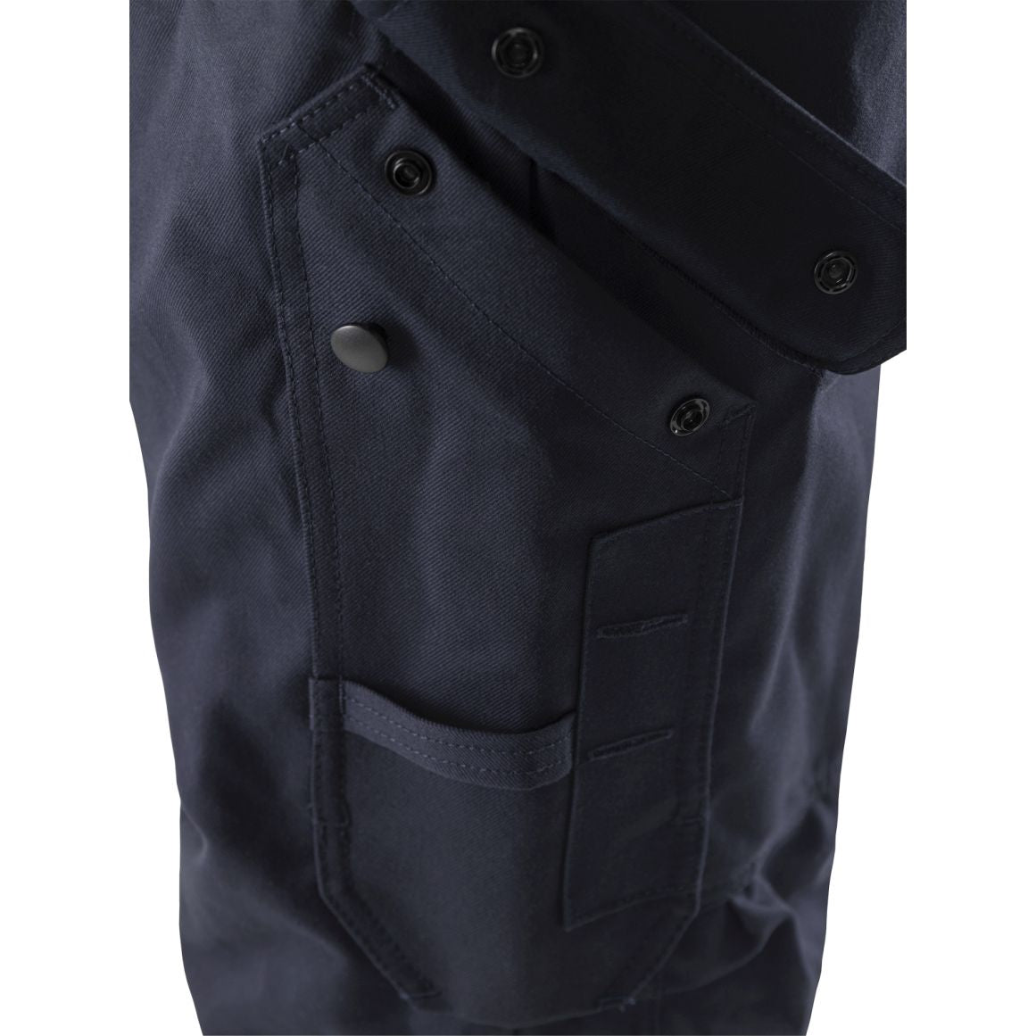 FLAMESTAT HIGH VIS OVERALL, KL.3  8175 ATHS