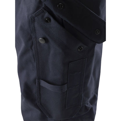 FLAMESTAT HIGH VIS OVERALL, KL.3  8175 ATHS