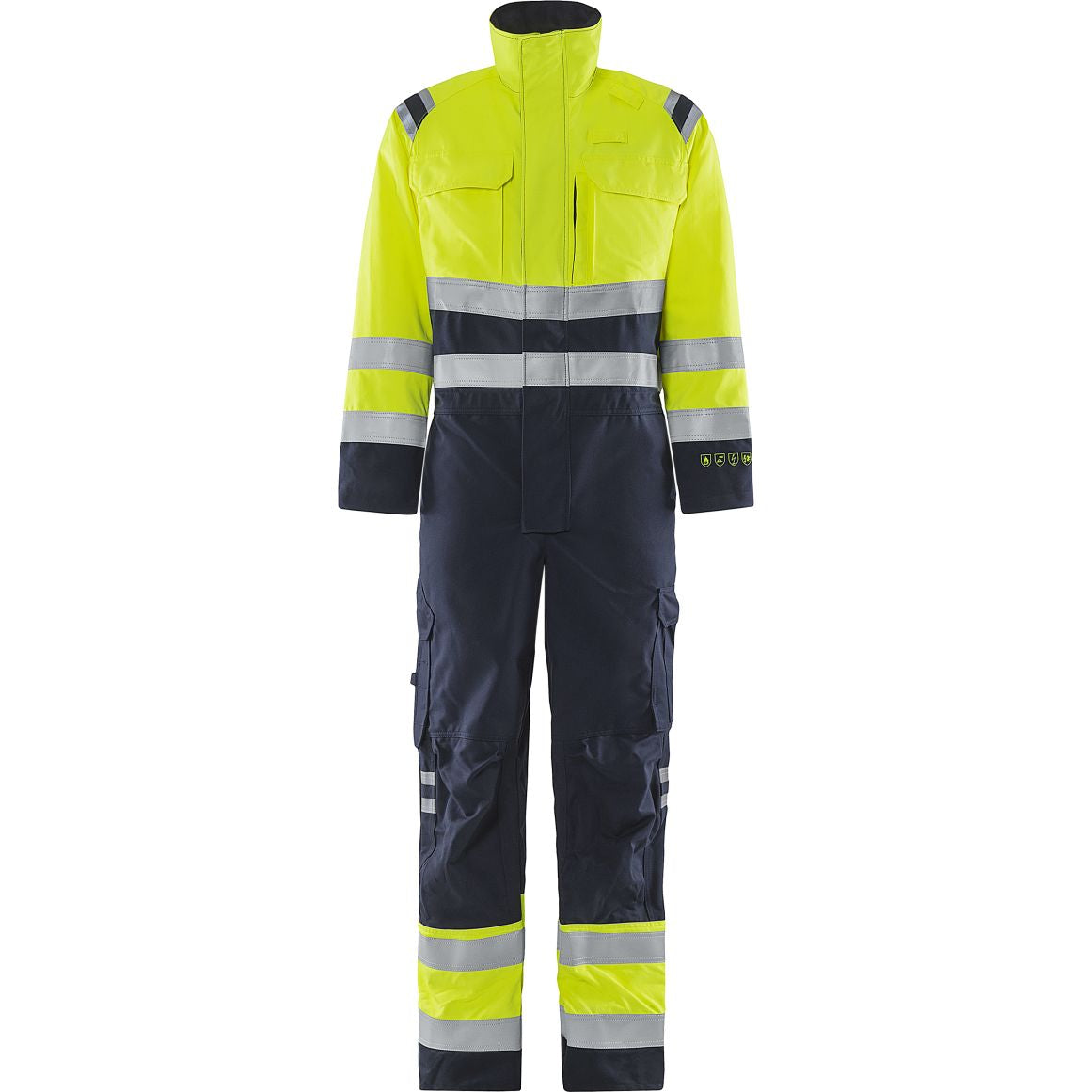 FLAMESTAT HIGH VIS OVERALL, KL.3  8175 ATHS