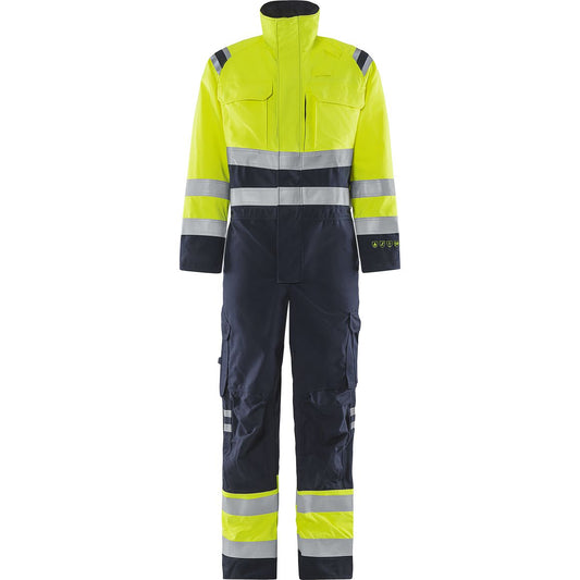 FLAMESTAT HIGH VIS OVERALL, KL.3  8175 ATHS