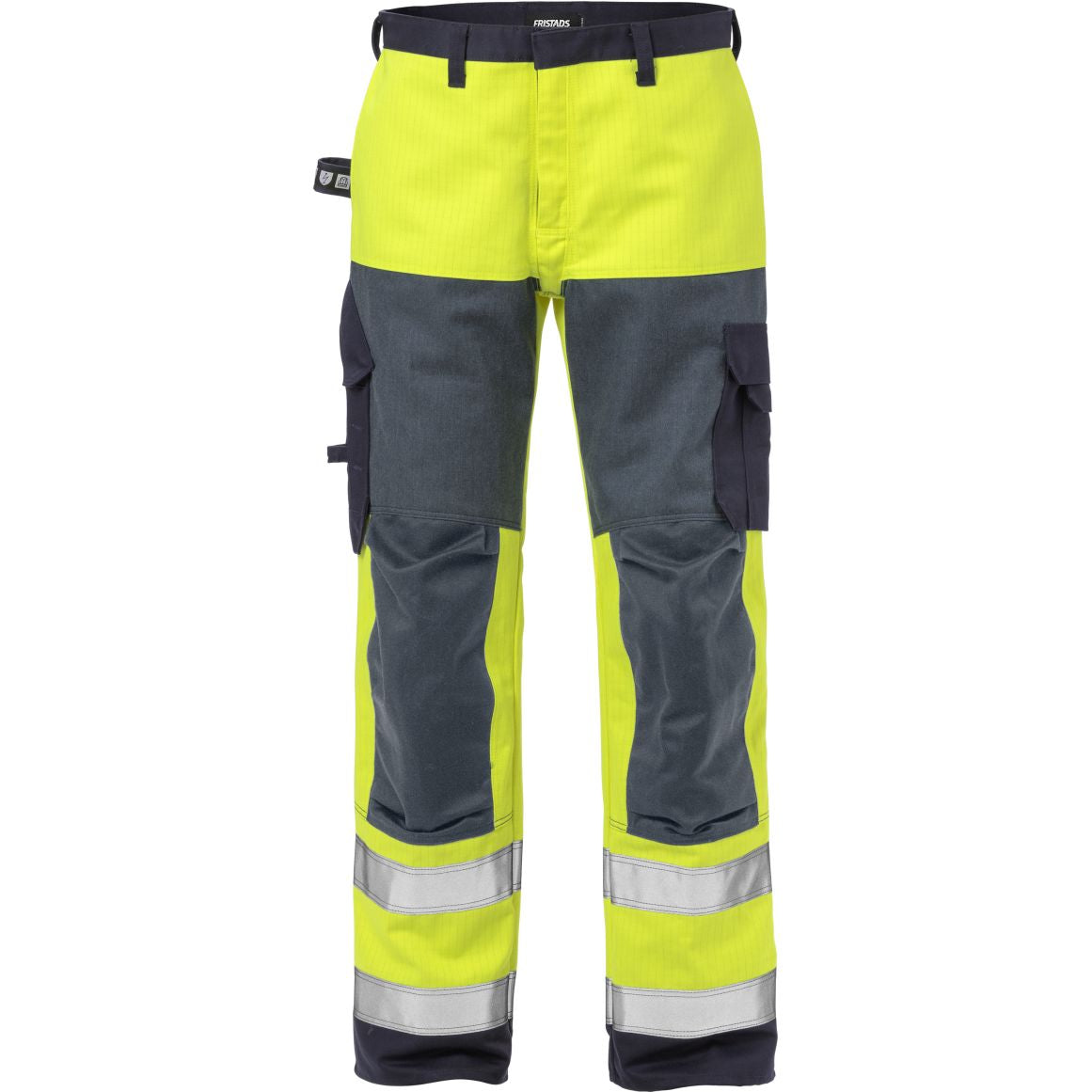 FRISTADS FLAME HIGH VIS HOSE KL.2 2585 FLAM