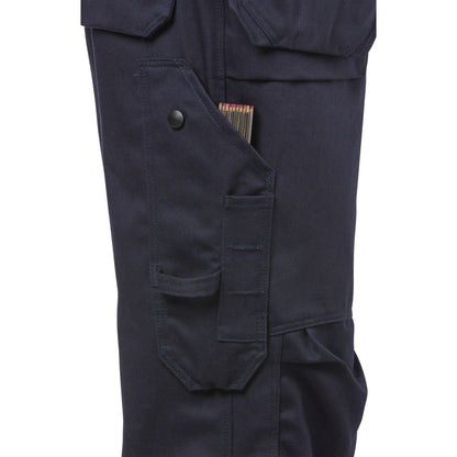 FLAME HIGH VIS HANDWERKERHOSE, KL.1 2586 FLAM