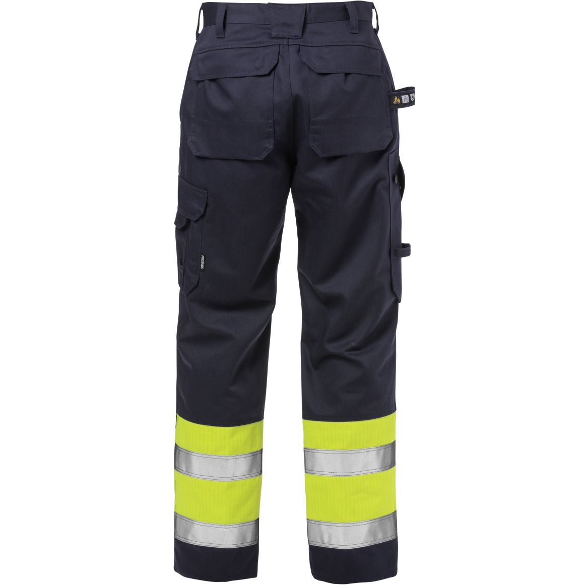 FRISTADS FLAME HIGH VIS HOSE KL.1 2587 FLAM