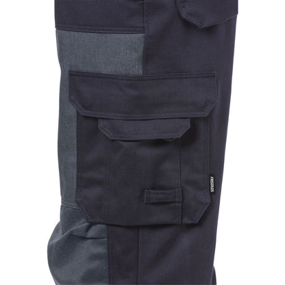 FRISTADS FLAME HIGH VIS HOSE KL.1 2587 FLAM