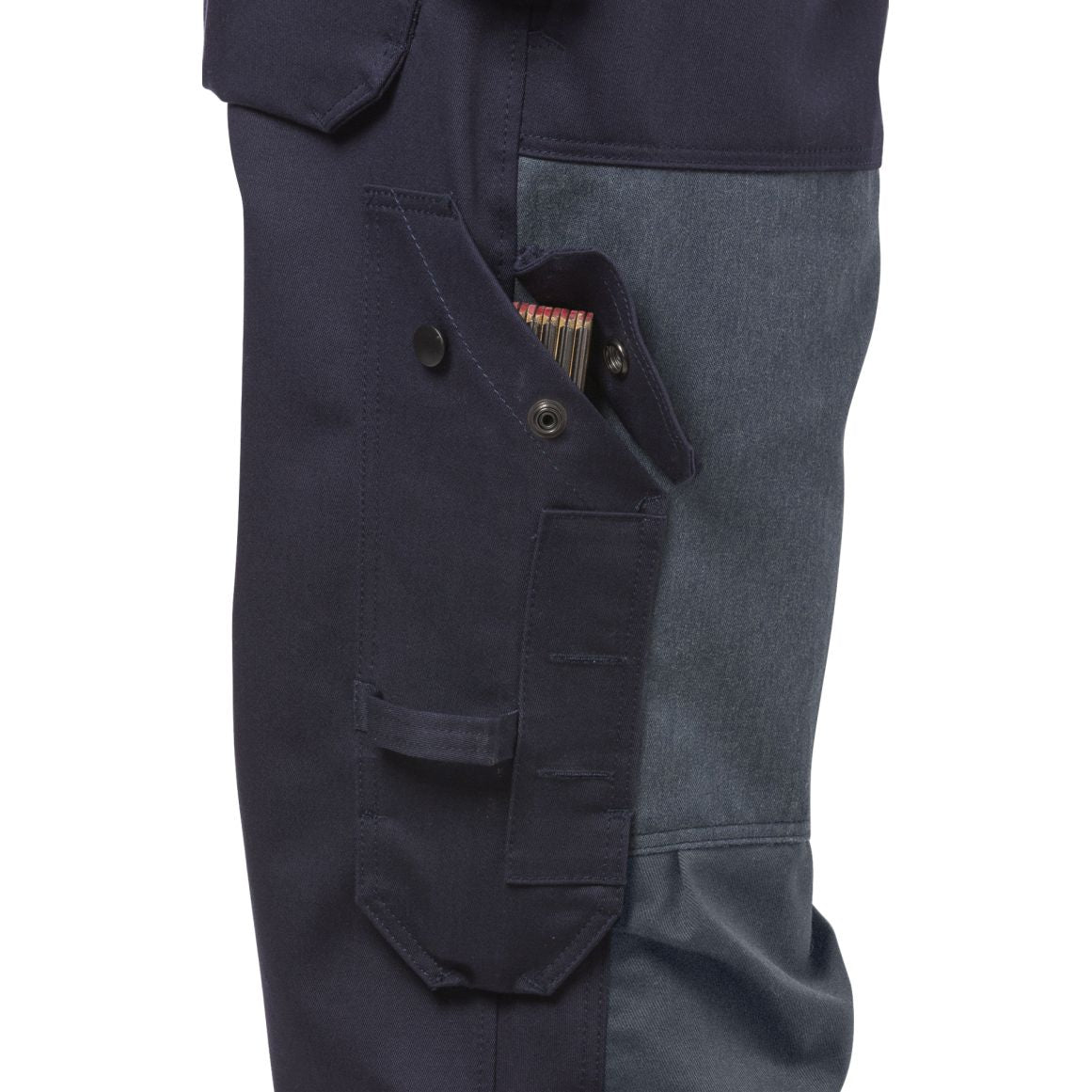 FRISTADS FLAME HIGH VIS HOSE KL.1 2587 FLAM