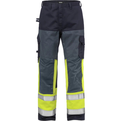 FRISTADS FLAME HIGH VIS HOSE KL.1 2587 FLAM