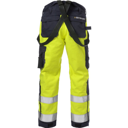 FRISTADS FLAME HIGH VIS WINTERHOSE KL.2 2588 FLAM