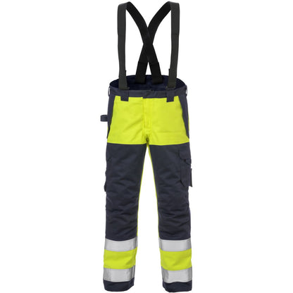FRISTADS FLAME HIGH VIS WINTERHOSE KL.2 2588 FLAM