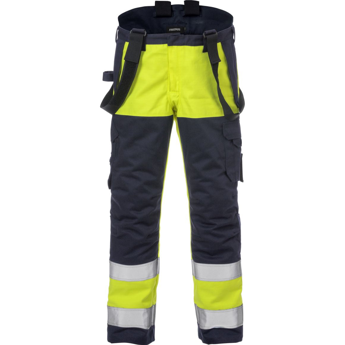FRISTADS FLAME HIGH VIS WINTERHOSE KL.2 2588 FLAM