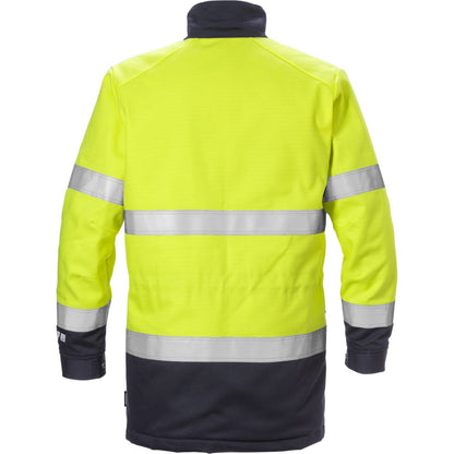 FRISTADS FLAME HIGH VIS WINTERPARKA KL.3 4589 FLAM