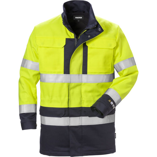 FRISTADS FLAME HIGH VIS WINTERPARKA KL.3 4589 FLAM