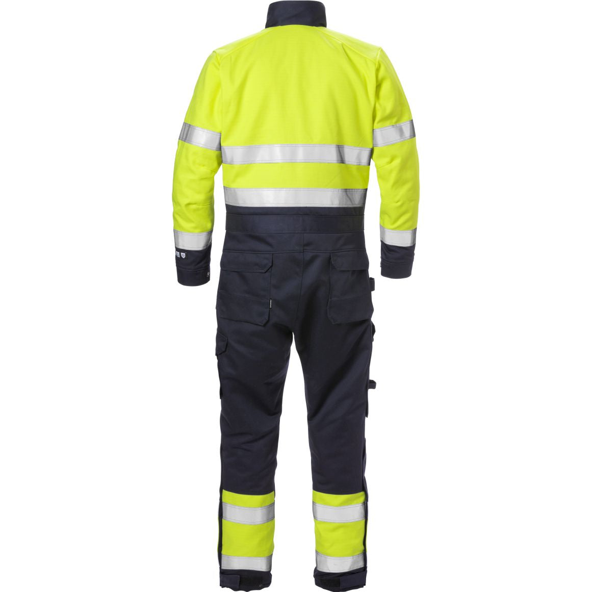 FRISTADS FLAME HIGH VIS WINTEROVERALL KL.3 8088 FLAM