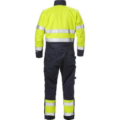 FRISTADS FLAME HIGH VIS WINTEROVERALL KL.3 8088 FLAM