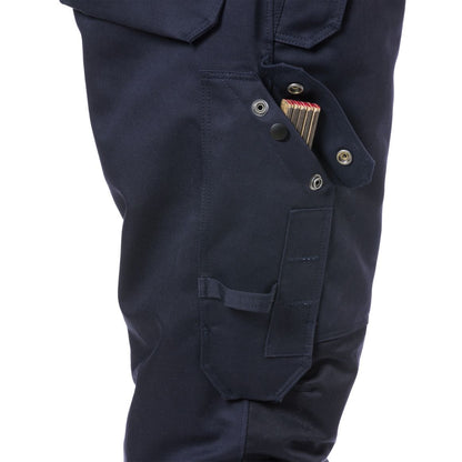 FRISTADS FLAME HIGH VIS WINTEROVERALL KL.3 8088 FLAM