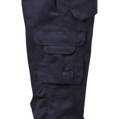 FRISTADS FLAME HIGH VIS OVERALL KL.3 8084 FLAM