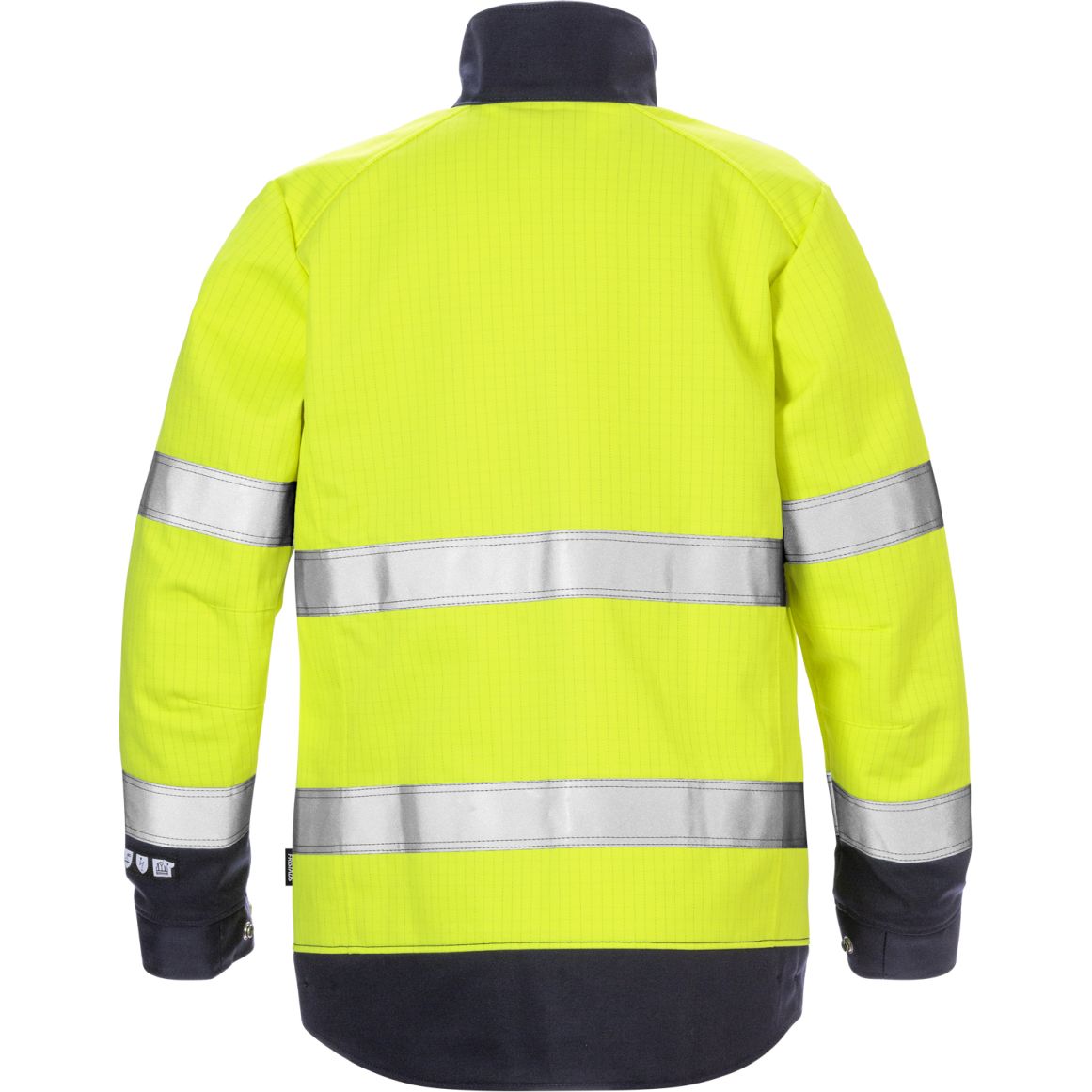 FRISTADS FLAME HIGH VIS JACKE DAMEN KL.3 4590 FLAM