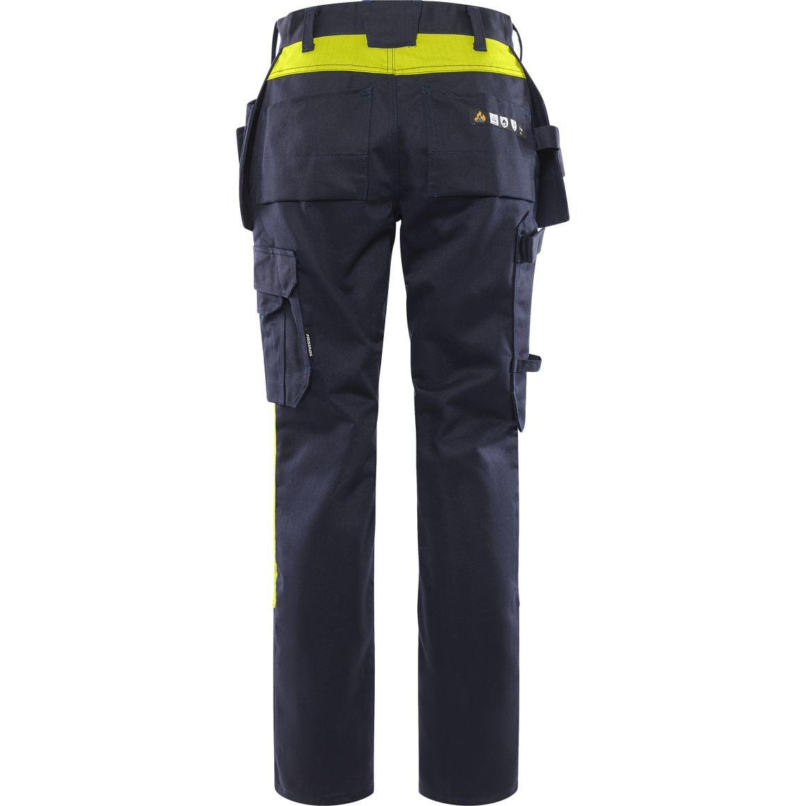 FRISTADS FLAME HANDWERKERHOSE DAMEN 2730 FLAM