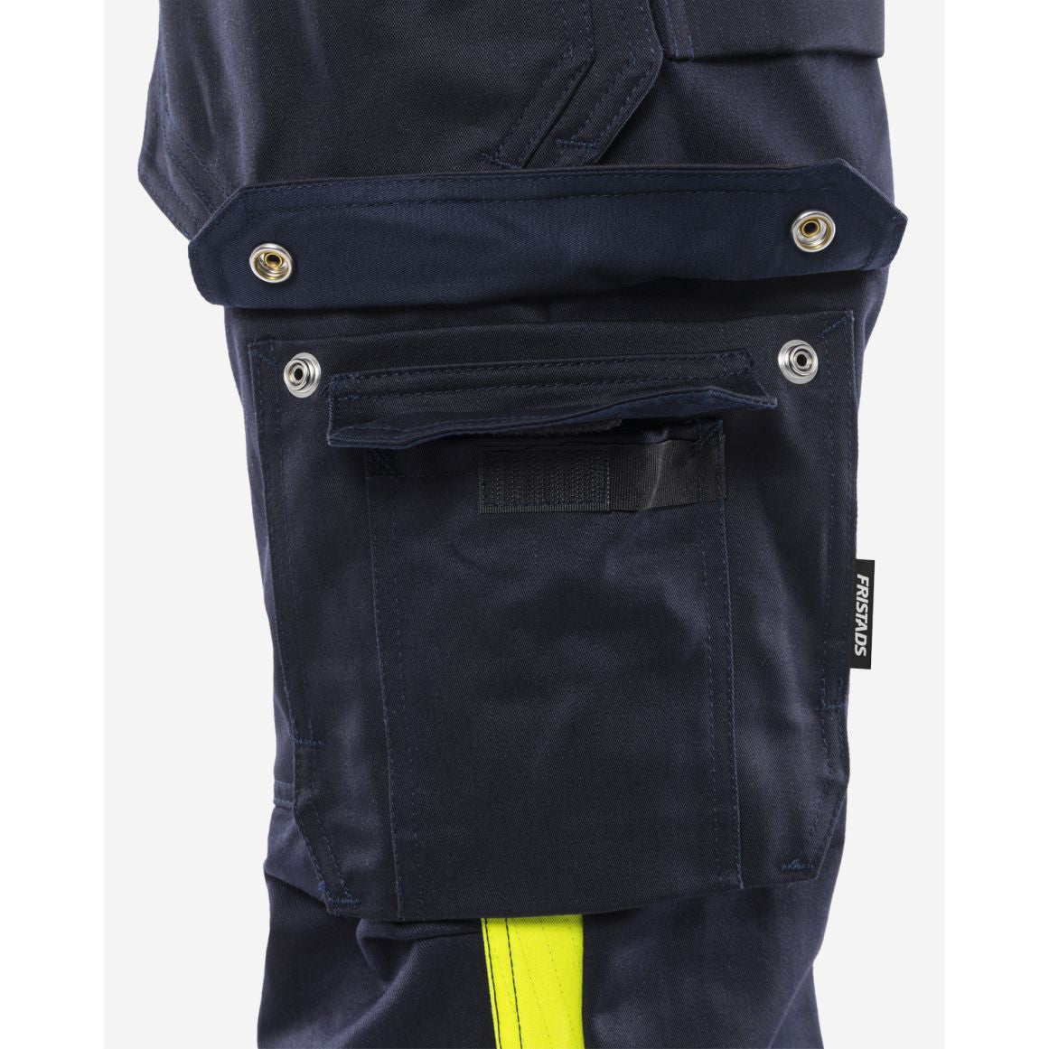 FRISTADS FLAME HANDWERKERHOSE DAMEN 2730 FLAM